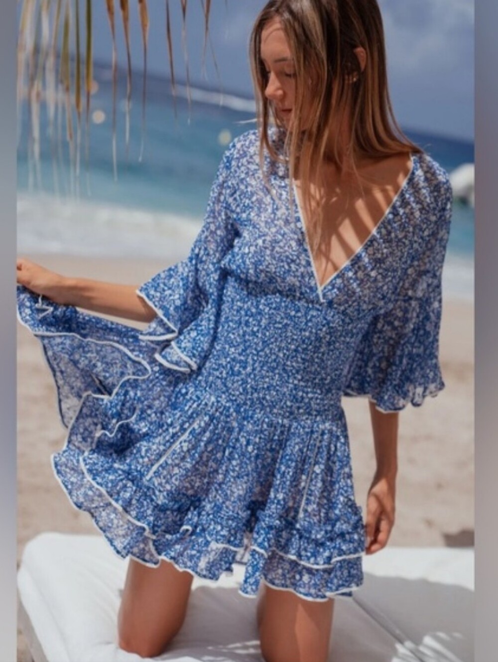Sunday St Tropez Jenina Dress